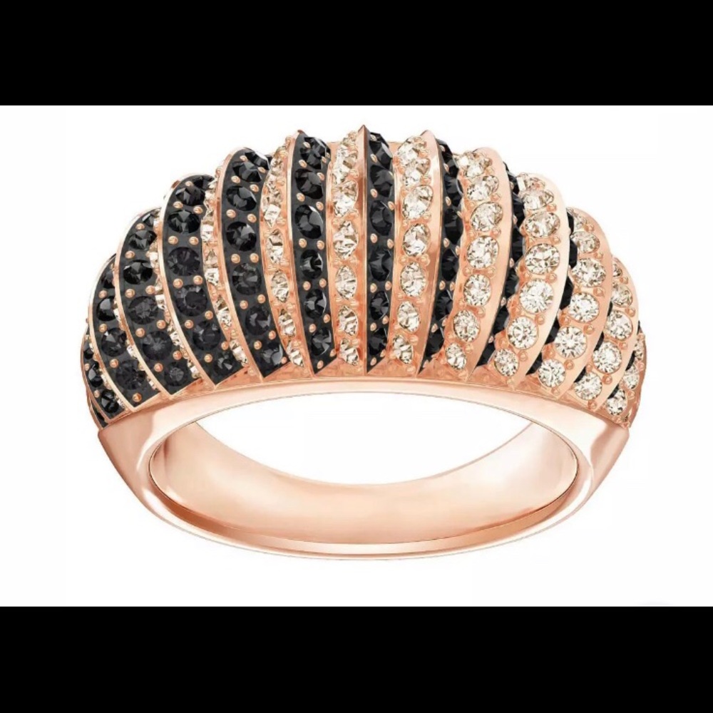 Swarovski ring